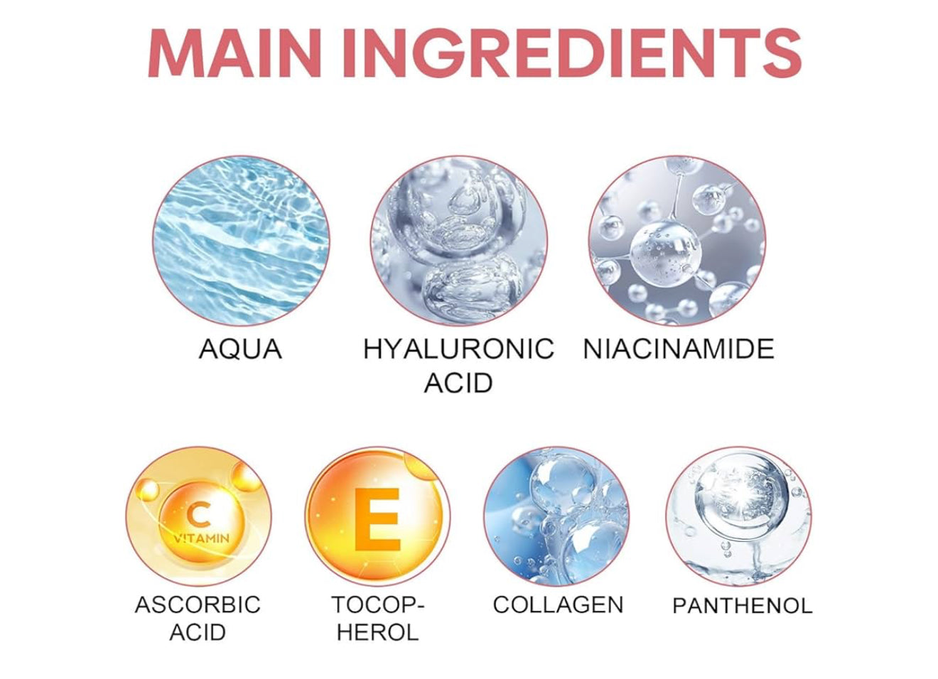 Anti-wrinkle Facial Serum