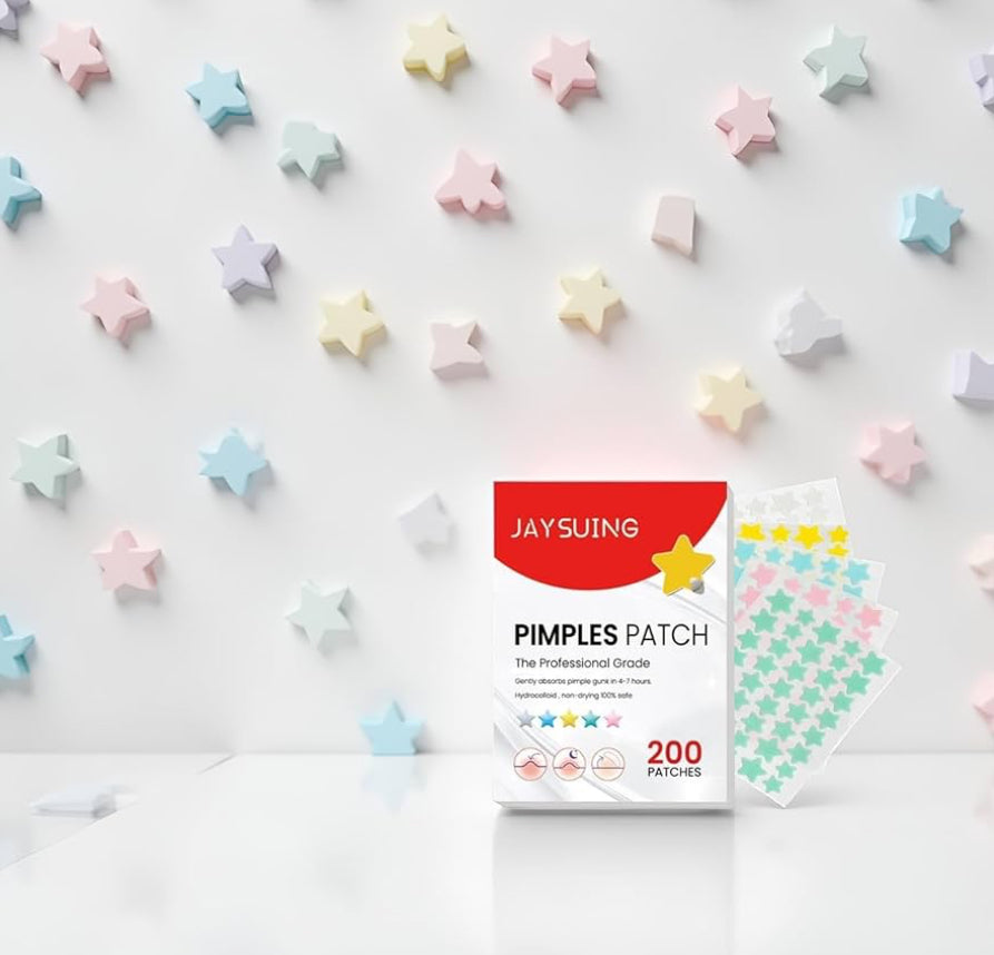 Acne Star Patches