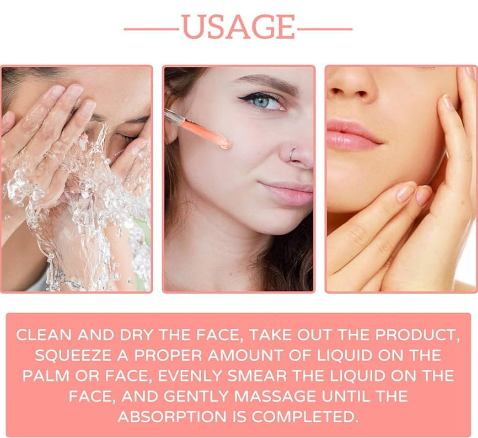 Anti-wrinkle Facial Serum