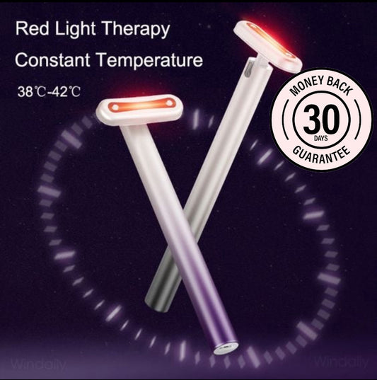 Glow-Wand Red Light Therapy