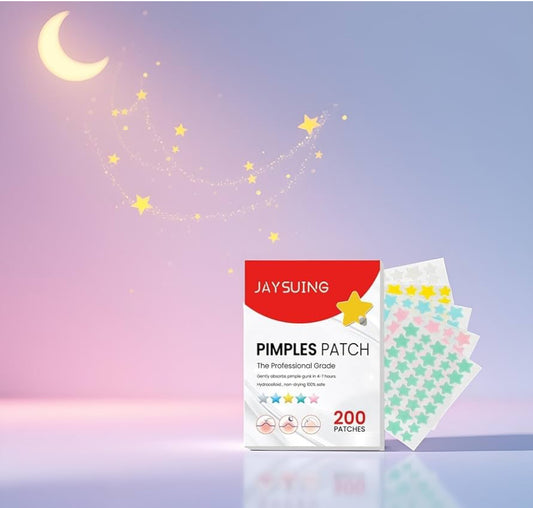 Acne Star Patches