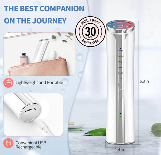 Sculpt-Lift 6-in-1 Facial Toning Device