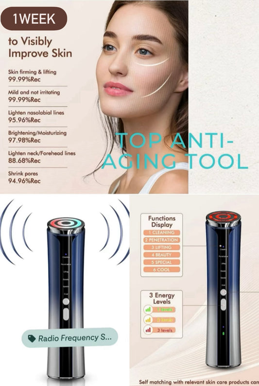 Sculpt-Lift 6-in-1 Facial Toning Device