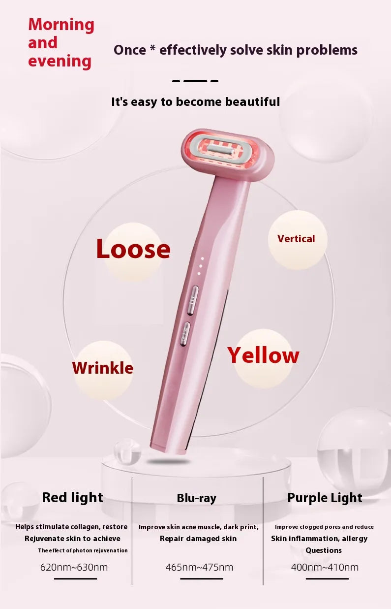 Glow-Wand Red Light Therapy