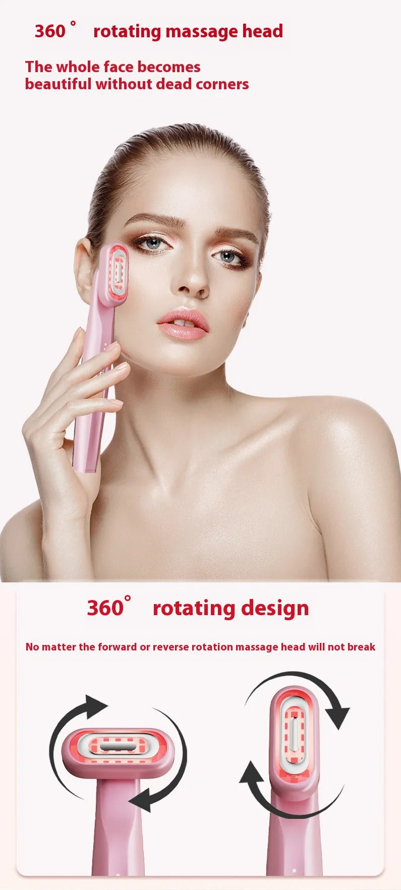 Glow-Wand Red Light Therapy